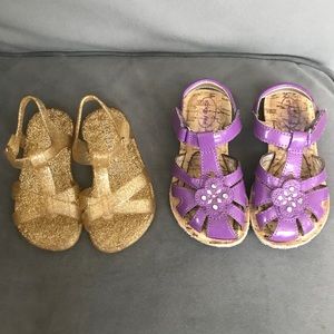 Toddler sandals